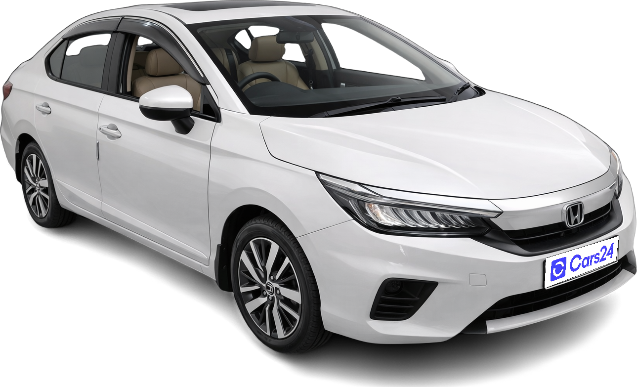 2020 Honda City - Sedan - Diesel - Manual - ₹8.70 lakh