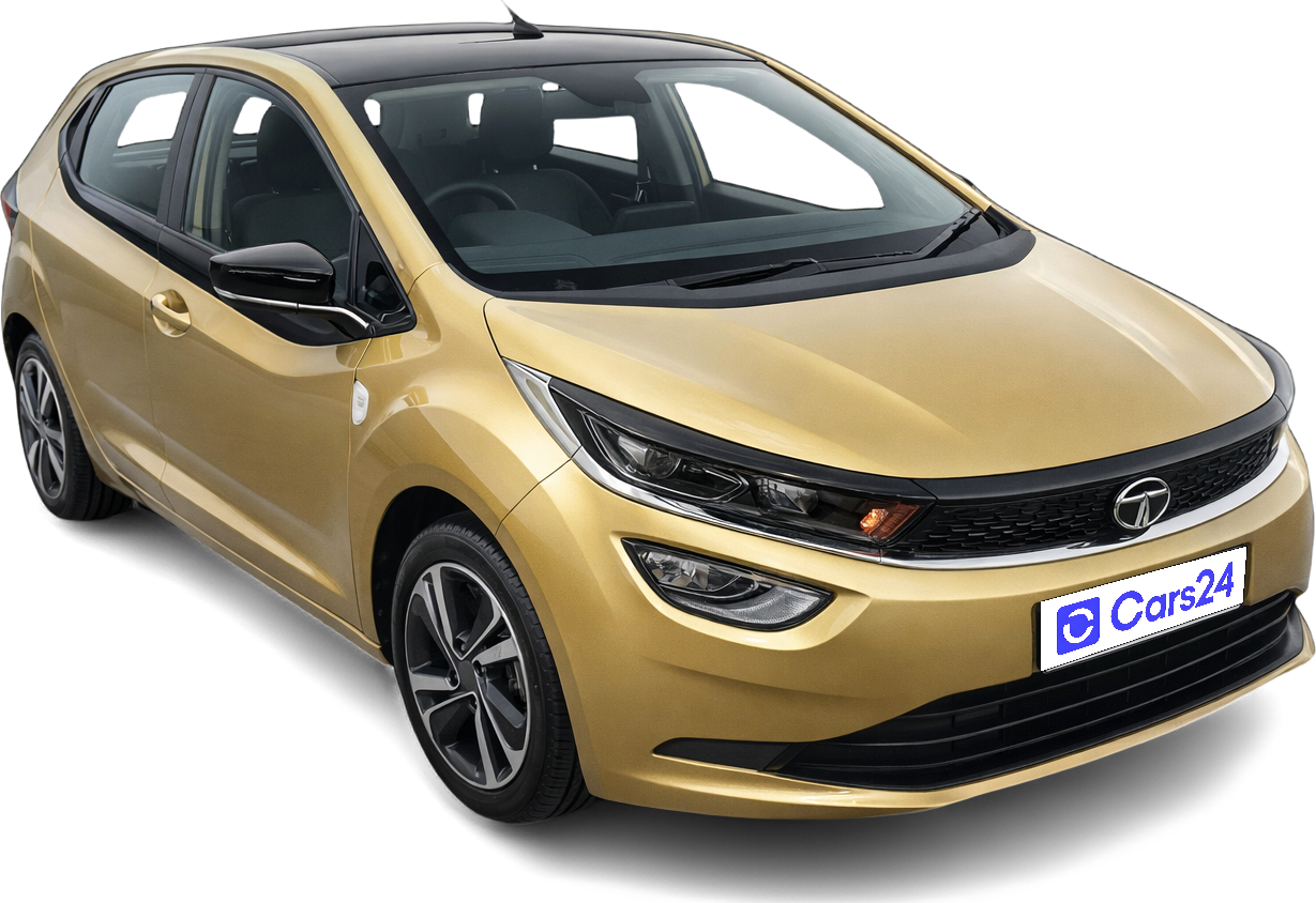 2022 Tata ALTROZ - Hatchback - Petrol - Manual - ₹5.60 lakh