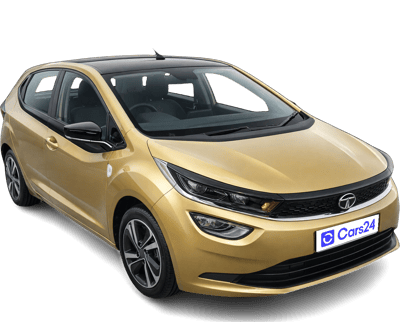 2022 Tata ALTROZ - Hatchback - Petrol - Manual - ₹5.60 lakh