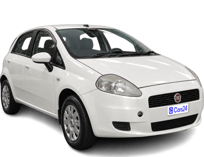 2016 Fiat Grand Punto - Hatchback - Diesel - Manual - ₹1.92 lakh