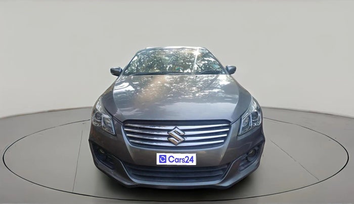 2017 Maruti Ciaz ZETA 1.4  MT PETROL, Petrol, Manual, 29,889 km, exterior