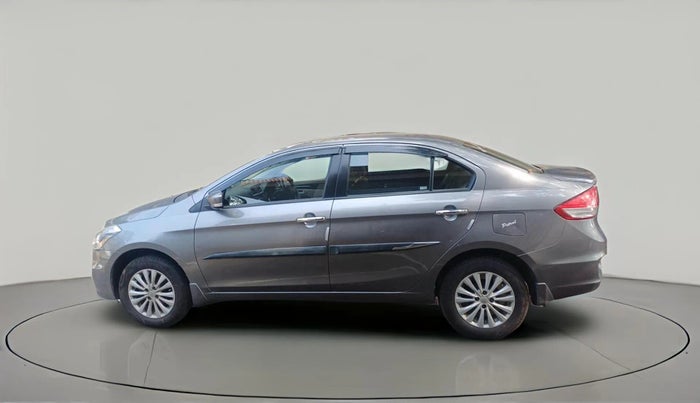 2017 Maruti Ciaz ZETA 1.4  MT PETROL, Petrol, Manual, 29,889 km, exterior