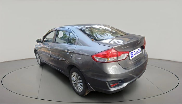 2017 Maruti Ciaz ZETA 1.4  MT PETROL, Petrol, Manual, 29,889 km, exterior
