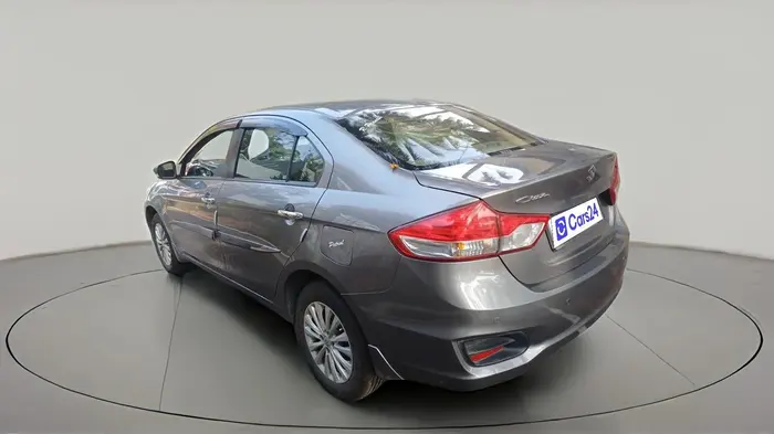2017 Maruti Ciaz ZETA 1.4  MT PETROL, Petrol, Manual, 29,889 km, exterior