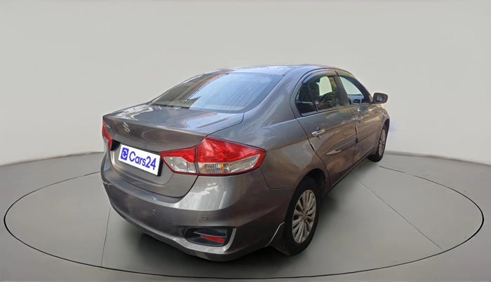 2017 Maruti Ciaz ZETA 1.4  MT PETROL, Petrol, Manual, 29,889 km, exterior