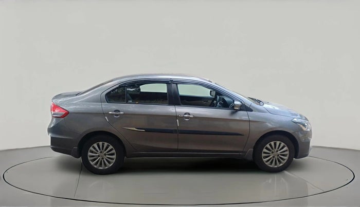 2017 Maruti Ciaz ZETA 1.4  MT PETROL, Petrol, Manual, 29,889 km, exterior
