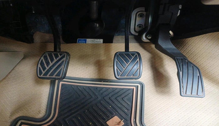 2017 Maruti Ciaz ZETA 1.4  MT PETROL, Petrol, Manual, 29,889 km, interior