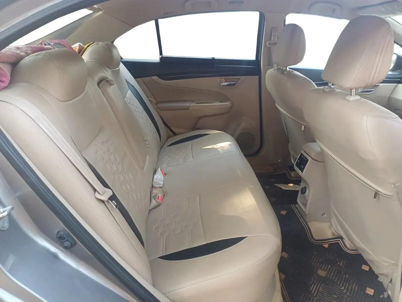 2017 Maruti Ciaz ZETA 1.4  MT PETROL, Petrol, Manual, 29,889 km, interior