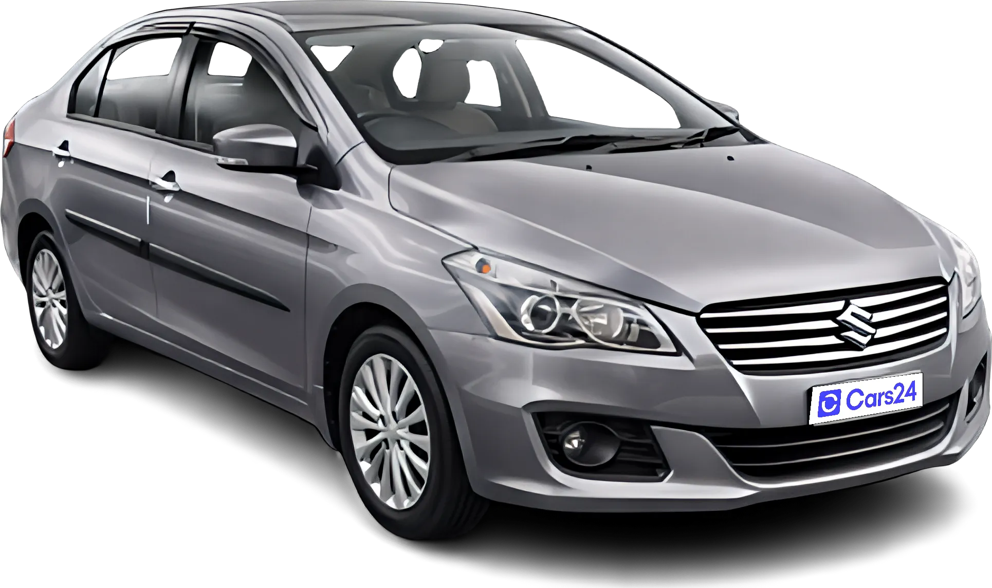 2017 Maruti Ciaz - Sedan - Petrol - Manual - ₹6.50 lakh