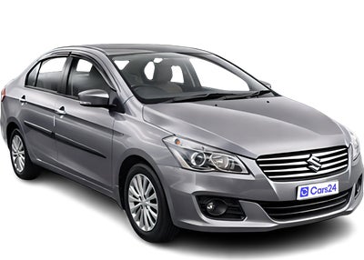 2017 Maruti Ciaz - Sedan - Petrol - Manual - ₹6.50 lakh