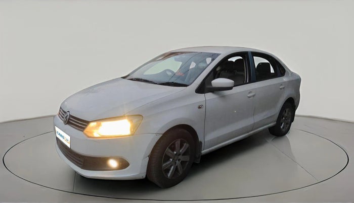 2011 Volkswagen Vento HIGHLINE DIESEL 1.6, Diesel, Manual, 2,34,000 km, exterior