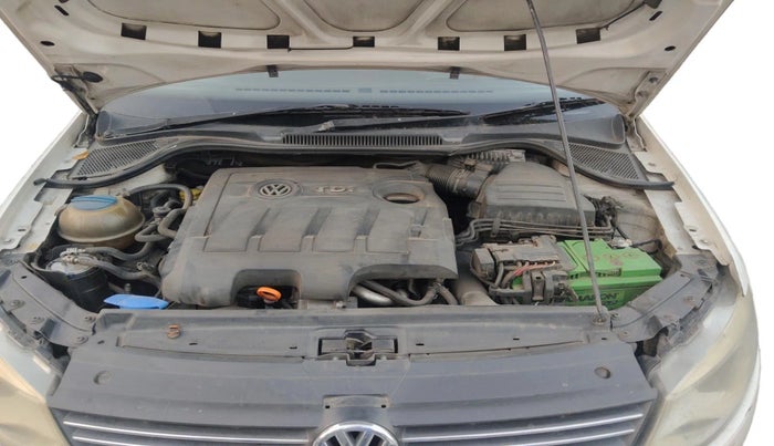 2011 Volkswagen Vento HIGHLINE DIESEL 1.6, Diesel, Manual, 2,34,000 km, exterior