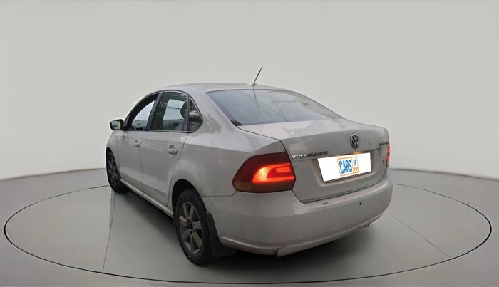 2011 Volkswagen Vento HIGHLINE DIESEL 1.6, Diesel, Manual, 2,34,000 km, exterior