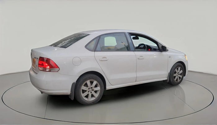 2011 Volkswagen Vento HIGHLINE DIESEL 1.6, Diesel, Manual, 2,34,000 km, exterior