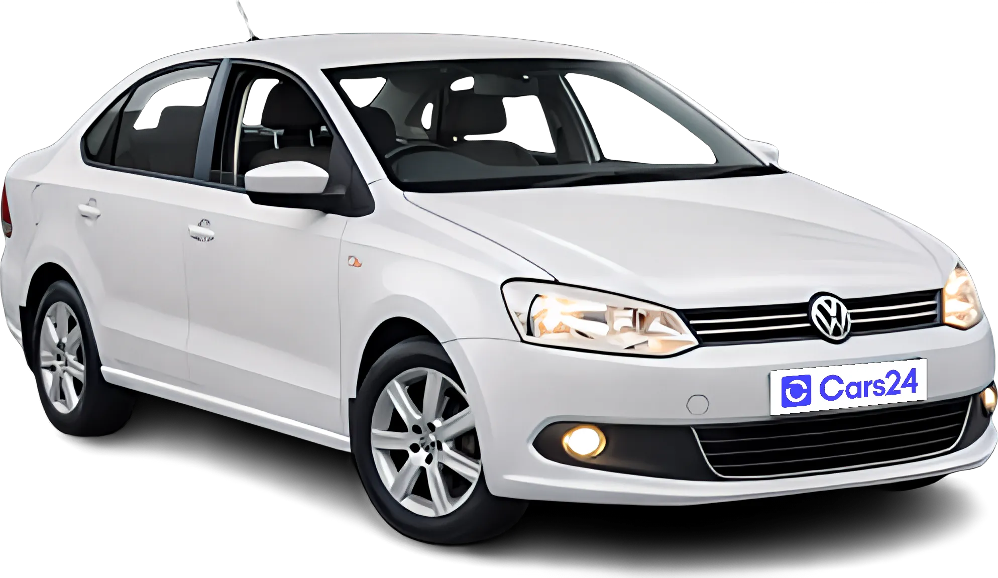 2011 Volkswagen Vento - Sedan - Diesel - Manual - ₹2.55 lakh