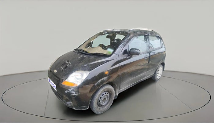 2011 Chevrolet Spark LT 1.0, Petrol, Manual, 70,860 km, exterior