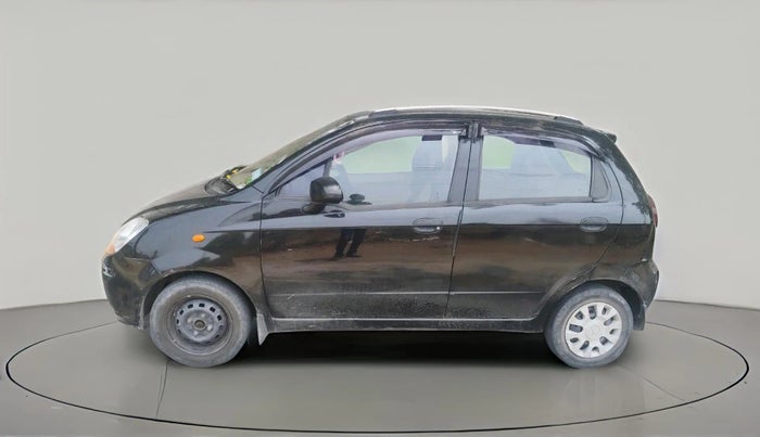 2011 Chevrolet Spark LT 1.0, Petrol, Manual, 70,860 km, exterior