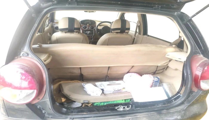 2011 Chevrolet Spark LT 1.0, Petrol, Manual, 70,860 km, exterior