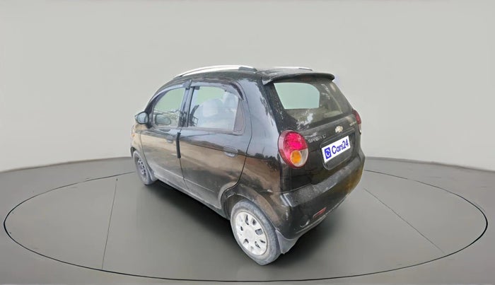 2011 Chevrolet Spark LT 1.0, Petrol, Manual, 70,860 km, exterior