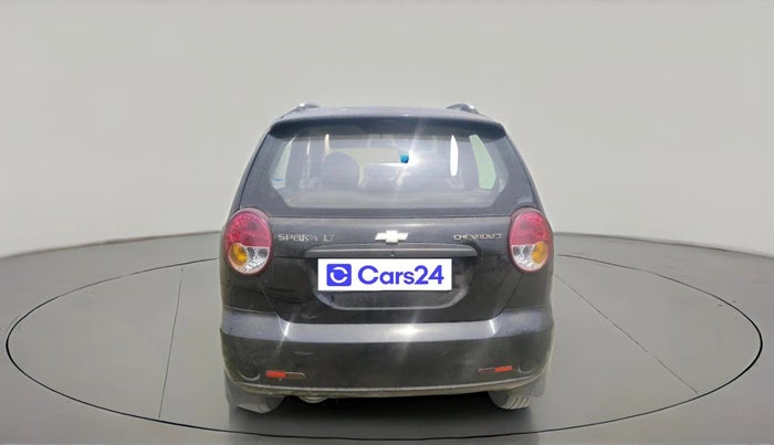 2011 Chevrolet Spark LT 1.0, Petrol, Manual, 70,860 km, exterior