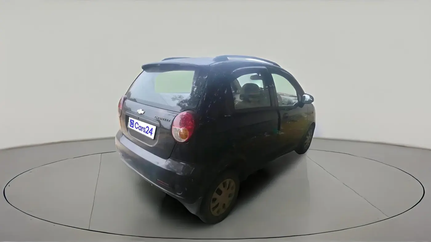 2011 Chevrolet Spark LT 1.0, Petrol, Manual, 70,860 km, exterior