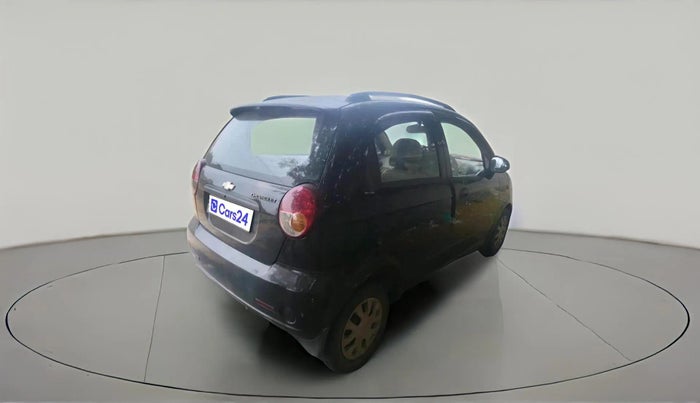 2011 Chevrolet Spark LT 1.0, Petrol, Manual, 70,860 km, exterior