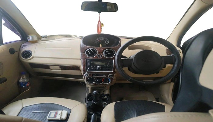 2011 Chevrolet Spark LT 1.0, Petrol, Manual, 70,860 km, interior