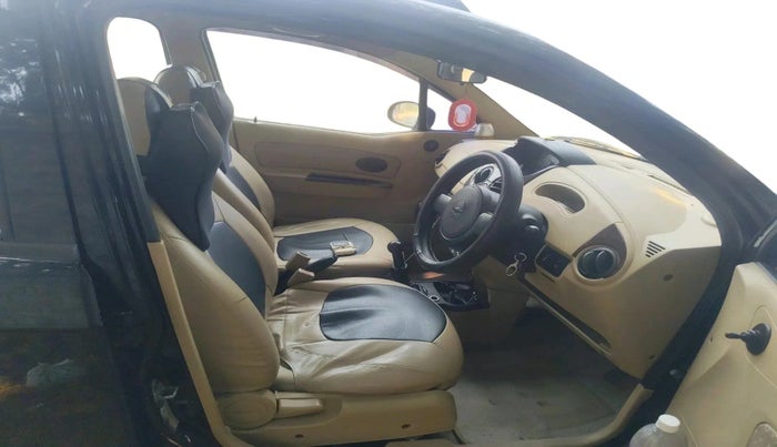 2011 Chevrolet Spark LT 1.0, Petrol, Manual, 70,860 km, interior