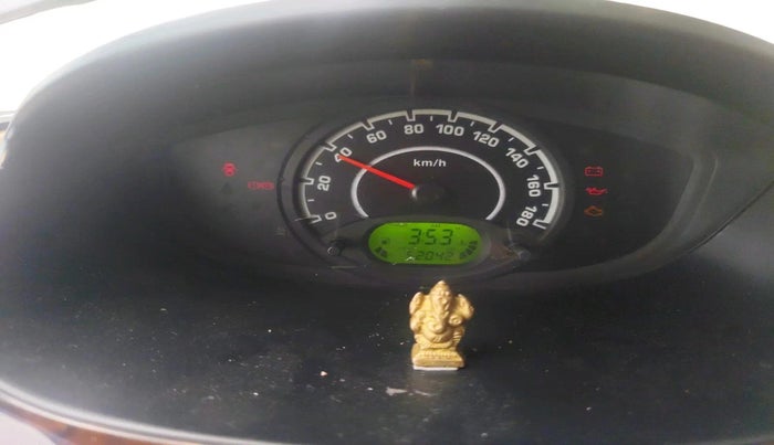 2011 Chevrolet Spark LT 1.0, Petrol, Manual, 70,860 km, interior