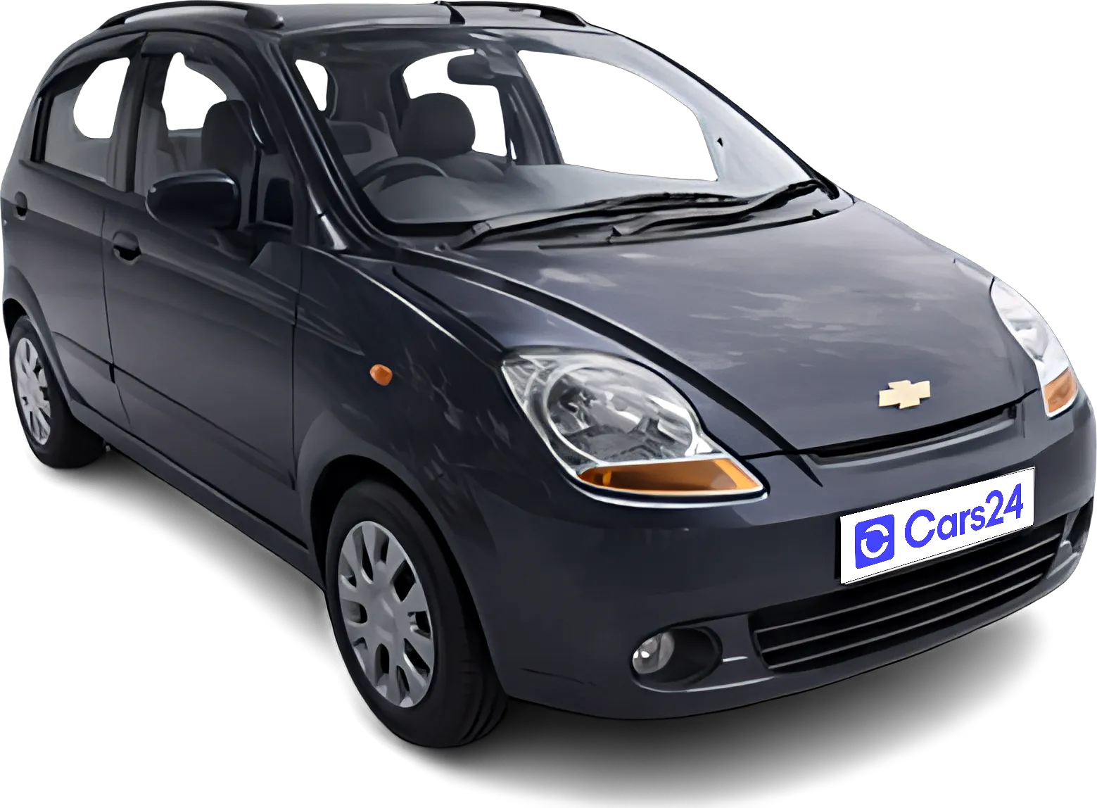 2011 Chevrolet Spark - Hatchback - Petrol - Manual - ₹52,000