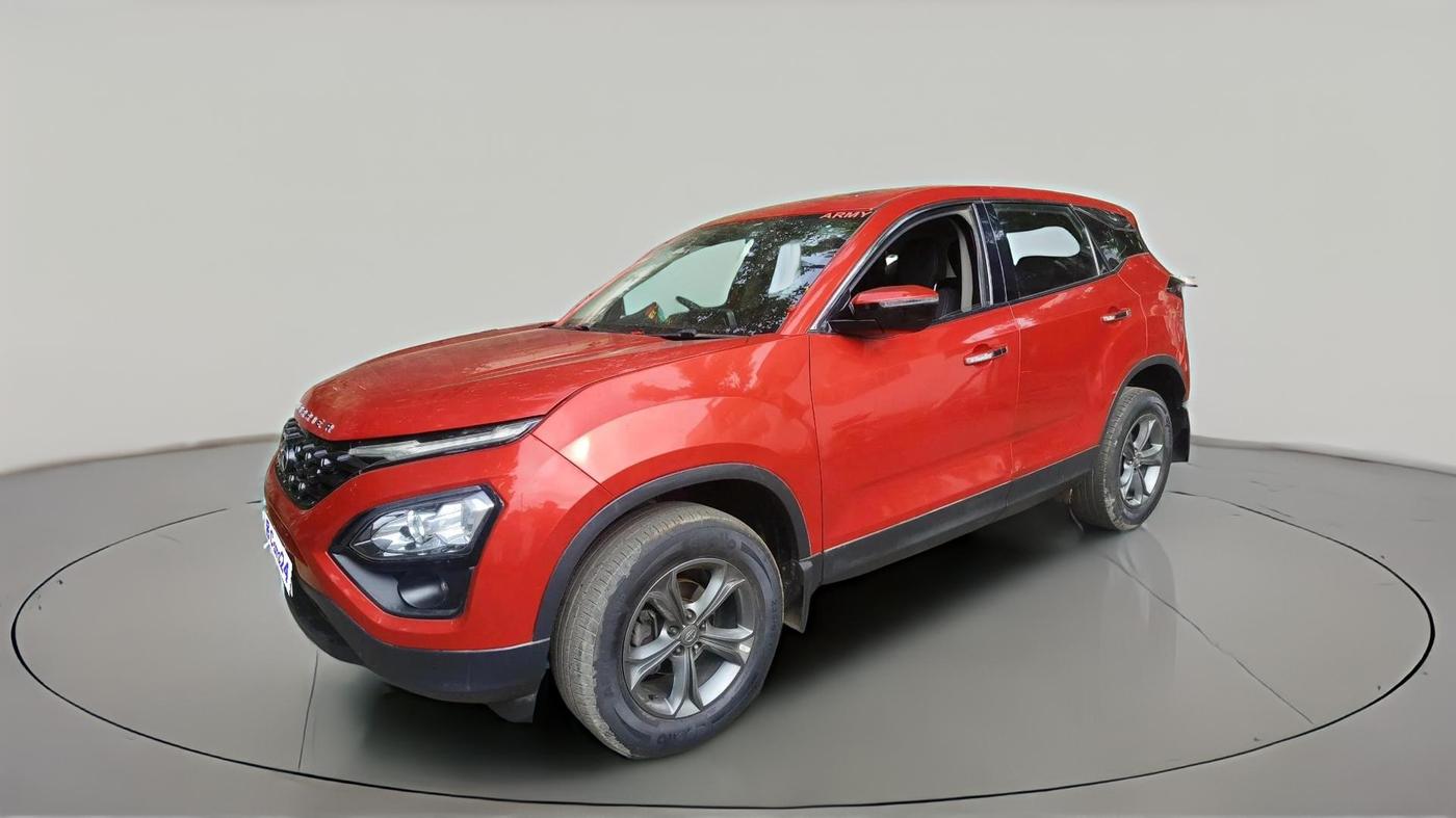 2021 Tata Harrier XT PLUS 2.0L KRYOTEC, Diesel, Manual, 62,344 km, exterior