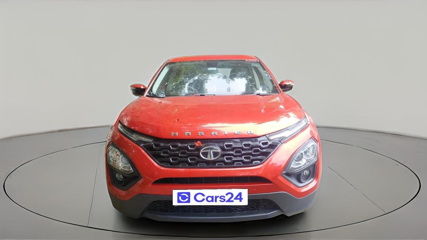 2021 Tata Harrier XT PLUS 2.0L KRYOTEC, Diesel, Manual, 62,344 km, exterior