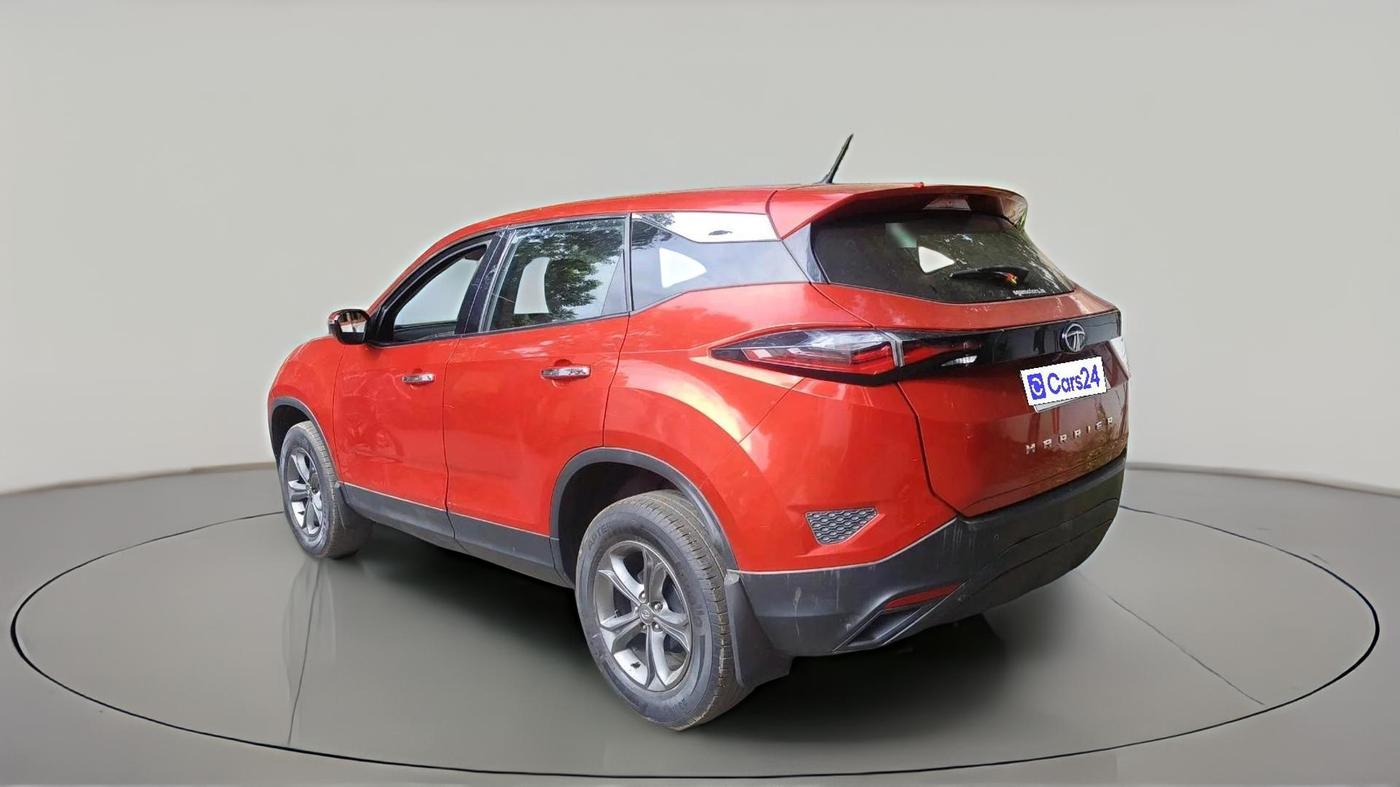 2021 Tata Harrier XT PLUS 2.0L KRYOTEC, Diesel, Manual, 62,344 km, exterior