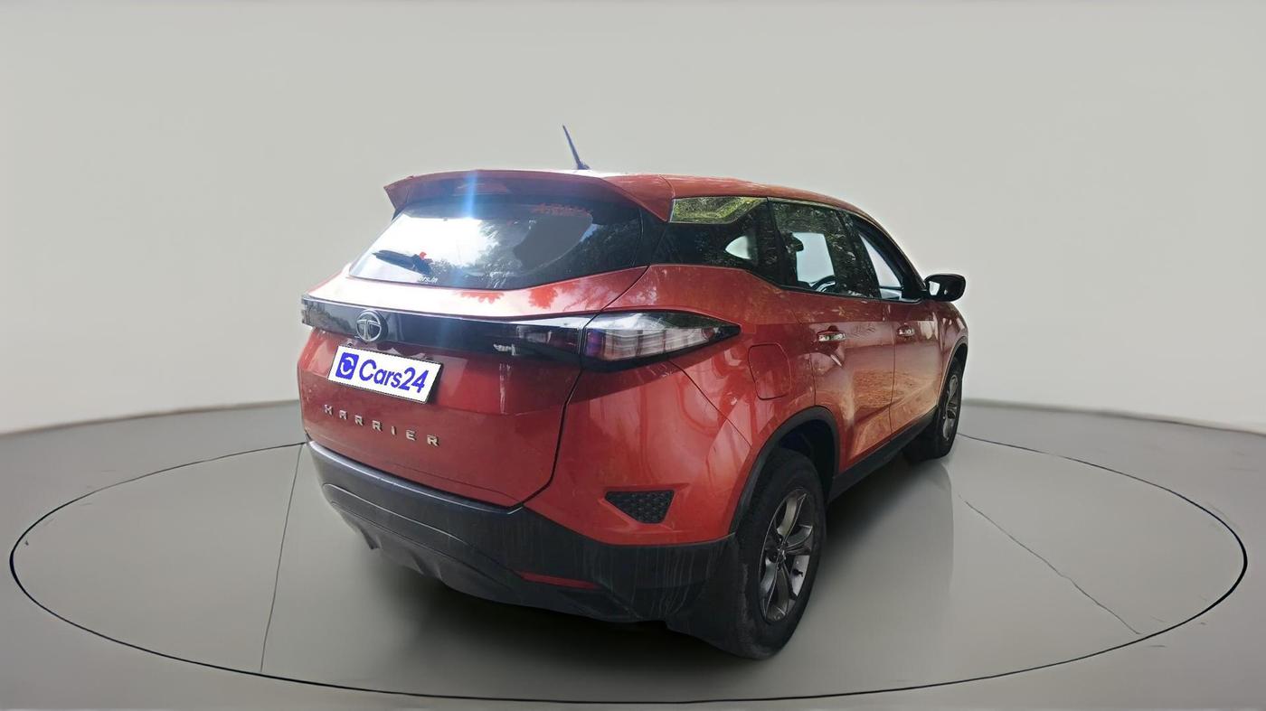 2021 Tata Harrier XT PLUS 2.0L KRYOTEC, Diesel, Manual, 62,344 km, exterior