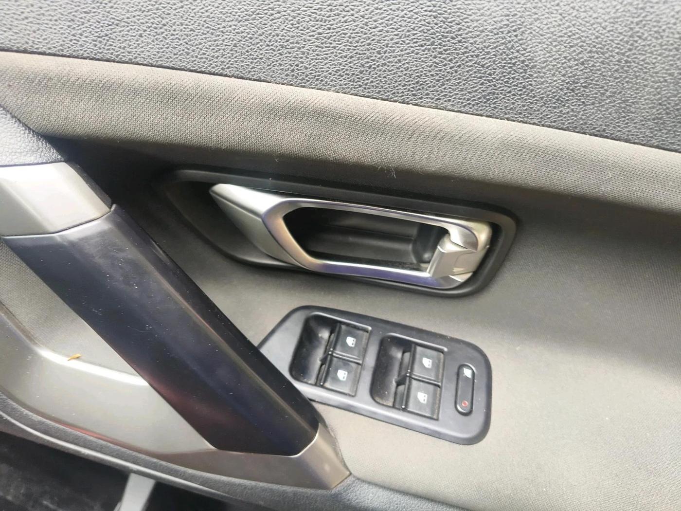 2021 Tata Harrier XT PLUS 2.0L KRYOTEC, Diesel, Manual, 62,344 km, interior