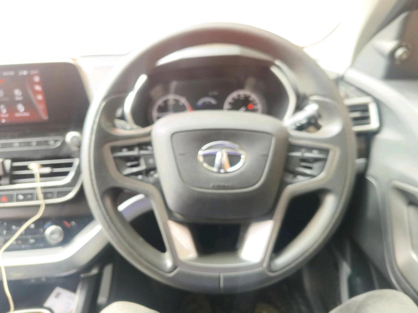 2021 Tata Harrier XT PLUS 2.0L KRYOTEC, Diesel, Manual, 62,344 km, interior