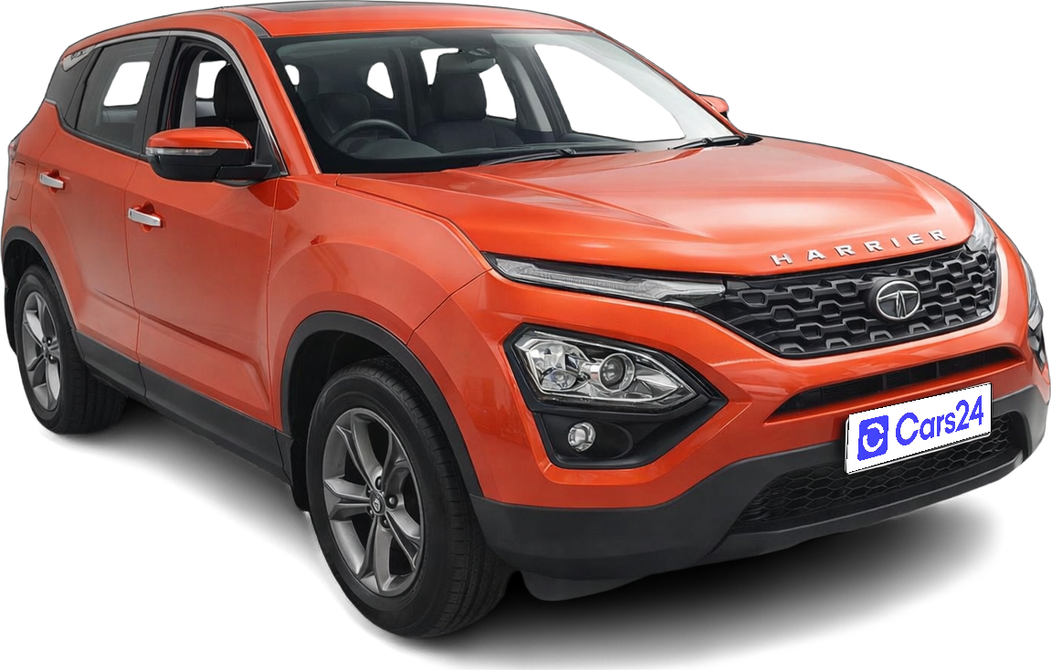 2021 Tata Harrier - SUV - Diesel - Manual - ₹14.50 lakh