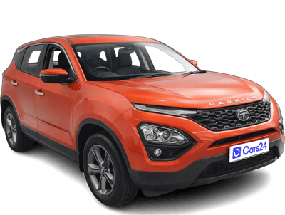 2021 Tata Harrier - SUV - Diesel - Manual - ₹13.50 lakh