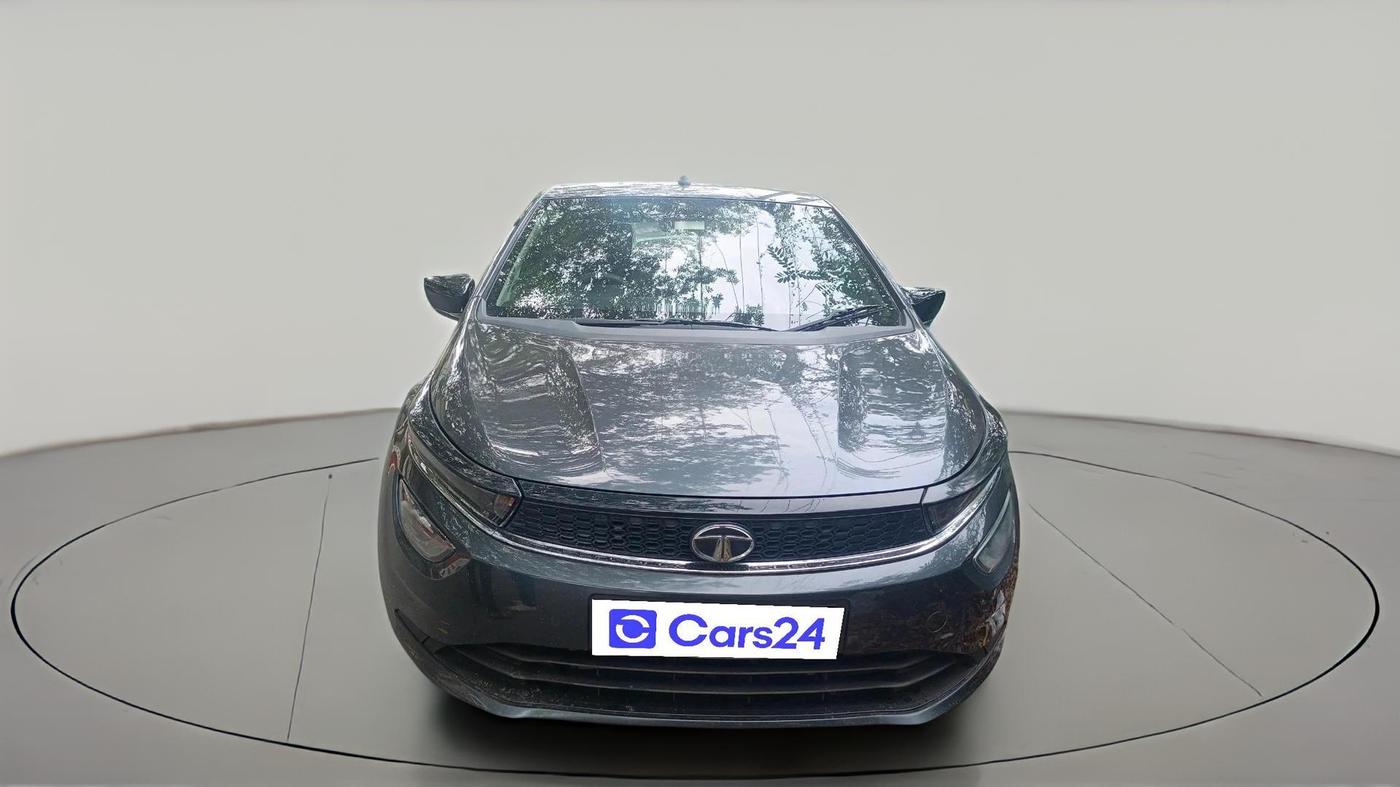 2021 Tata ALTROZ XZ PETROL, Petrol, Manual, 1,21,071 km, exterior