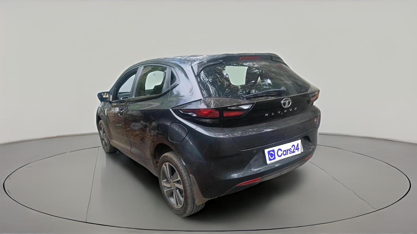 2021 Tata ALTROZ XZ PETROL, Petrol, Manual, 1,21,071 km, exterior