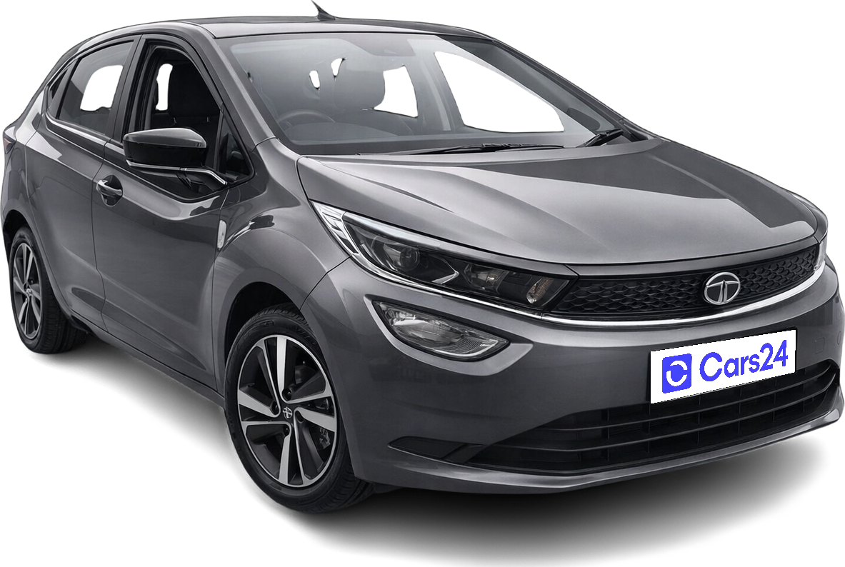 2021 Tata ALTROZ - Hatchback - Petrol - Manual - ₹5.50 lakh