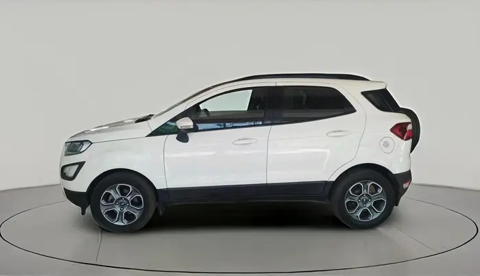 2019 Ford Ecosport TITANIUM 1.5L SPORTS(SUNROOF) DIESEL, Diesel, Manual, 1,15,387 km, exterior