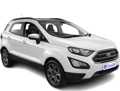 2019 Ford Ecosport - SUV - Diesel - Manual - ₹6.75 lakh