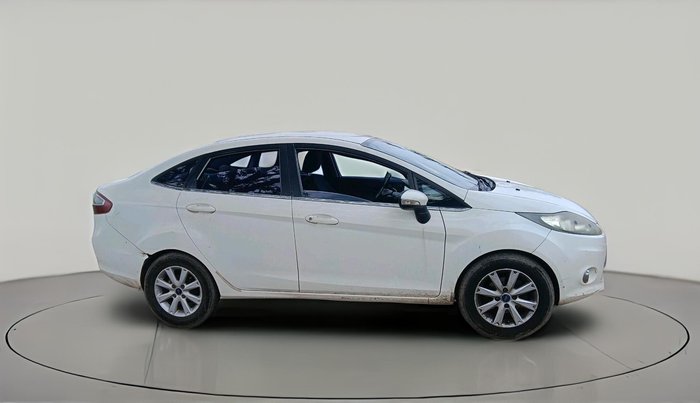 2012 Ford Fiesta TITANIUM DIESEL, Diesel, Manual, 77,574 km, exterior