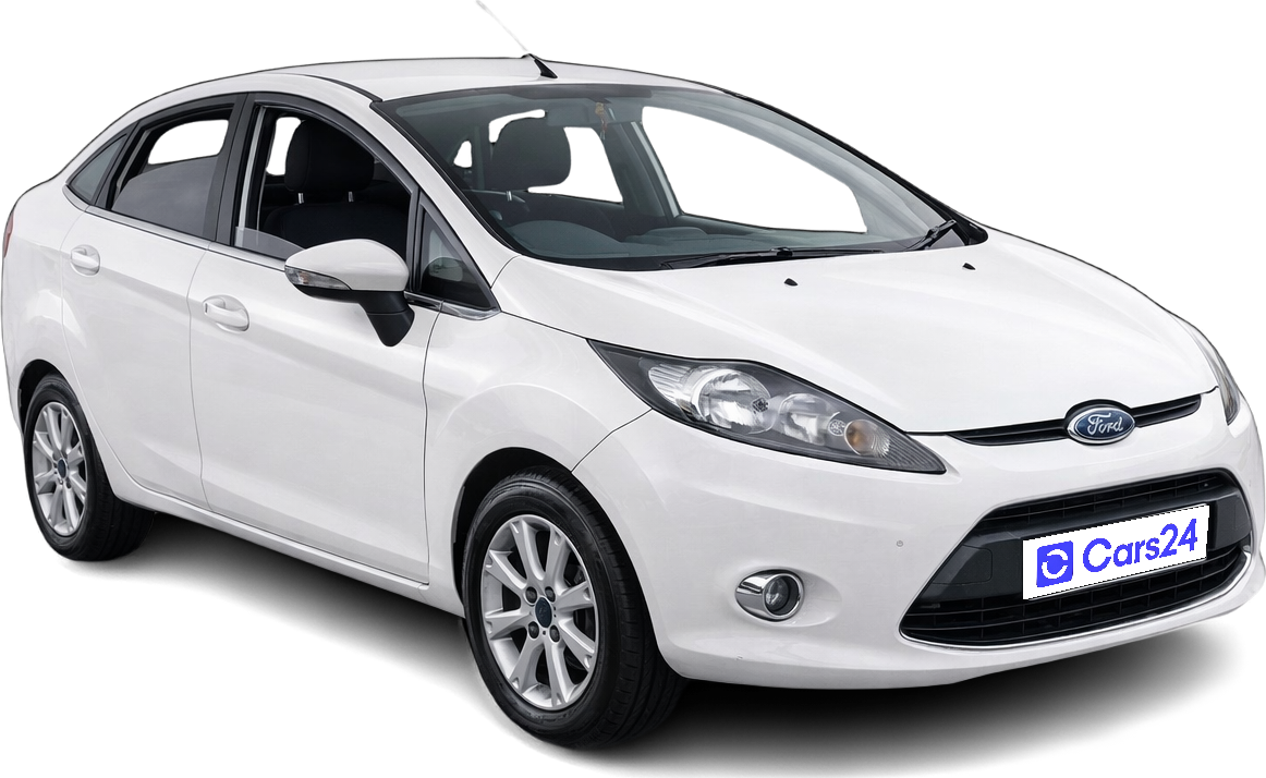 2012 Ford Fiesta - Sedan - Diesel - Manual - ₹1.90 lakh
