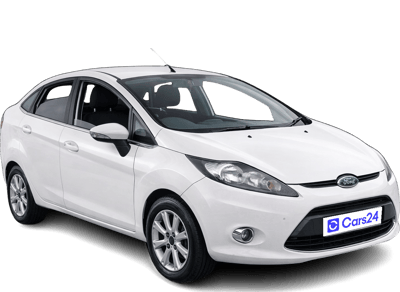 2012 Ford Fiesta - Sedan - Diesel - Manual - ₹1.90 lakh