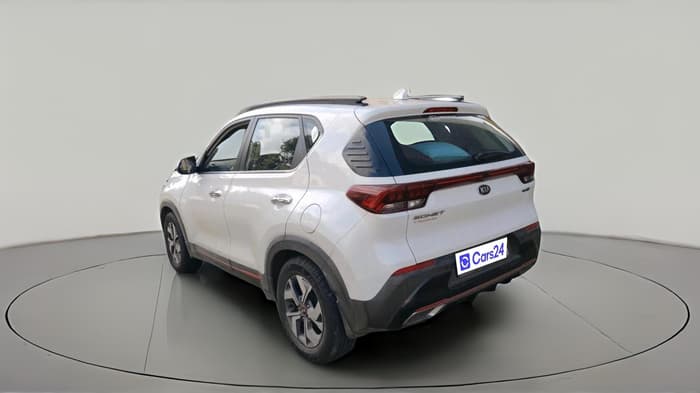 2020 KIA SONET GTX PLUS 1.5 AT, Diesel, Automatic, 98,457 km, exterior