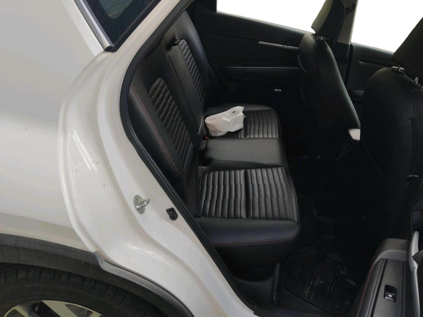 2020 KIA SONET GTX PLUS 1.5 AT, Diesel, Automatic, 98,457 km, interior