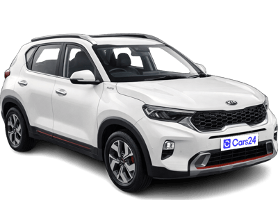 2020 KIA SONET - SUV - Diesel - Automatic - ₹9.50 lakh