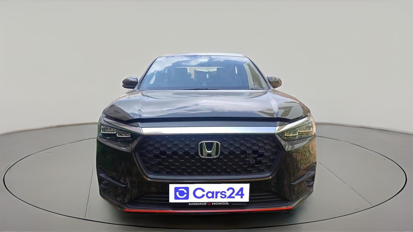 2025 Honda Amaze 1.2L I-VTEC VX, Petrol, Manual, 12,195 km, exterior